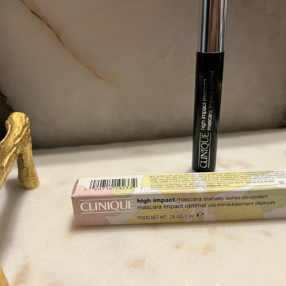 Clinique mascara